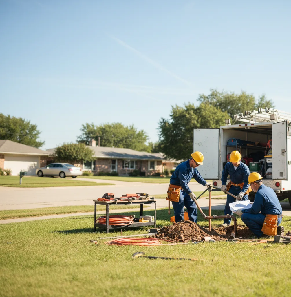 Emergency Plumbing in Mccleary, WA